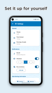 اسکرین شات 7 برنامه To Do List