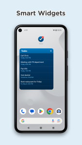 اسکرین شات 8 برنامه To Do List