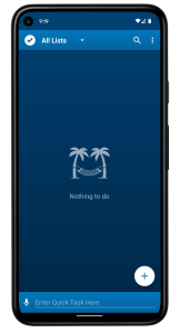 اسکرین شات 4 برنامه To Do List