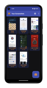 اسکرین شات 2 برنامه Screenshot