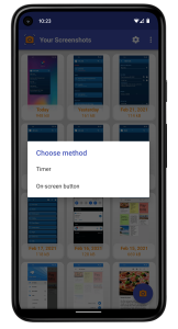 اسکرین شات 2 برنامه Screenshot