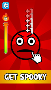 اسکرین شات 2 بازی Spooky Fun Clicker