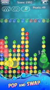اسکرین شات 1 بازی Bubble Explode pop shooter