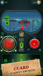 اسکرین شات 4 بازی You Sunk: submarine & warships