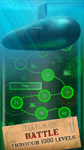 اسکرین شات 5 بازی You Sunk: submarine & warships