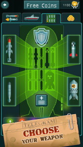 اسکرین شات 2 بازی You Sunk: submarine & warships