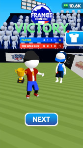 اسکرین شات 7 بازی Cornhole League - Board Games