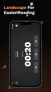 اسکرین شات 6 برنامه Multi Stopwatch and Timer Plus