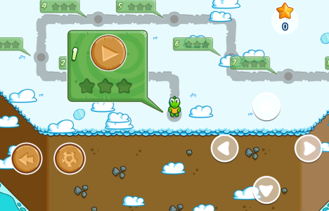 اسکرین شات 3 بازی Croc's World 3