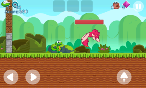 اسکرین شات 6 بازی Croc's World 2