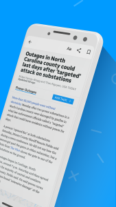 اسکرین شات 3 برنامه Times Reporter, OH