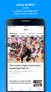 اسکرین شات 5 برنامه Times Reporter, OH