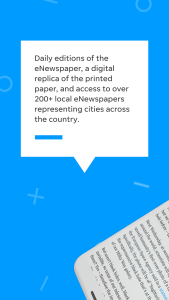 اسکرین شات 4 برنامه Times Reporter, OH