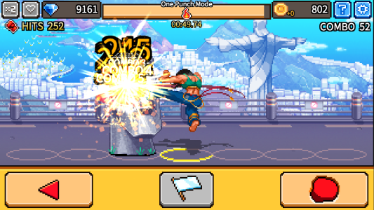 اسکرین شات 5 بازی One Punch