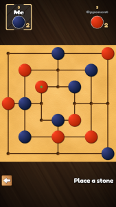 اسکرین شات 6 بازی Nine Men's Morris | Maru