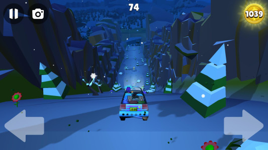 اسکرین شات 6 بازی Faily Brakes