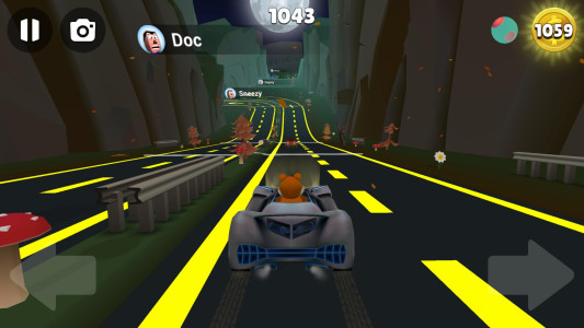 اسکرین شات 7 بازی Faily Brakes