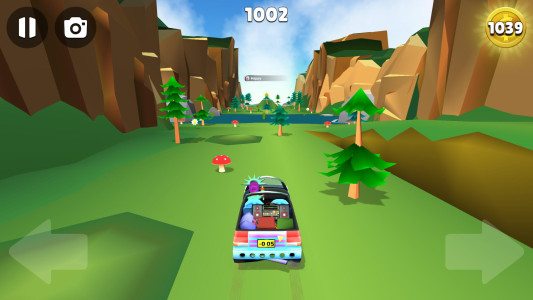 اسکرین شات 5 بازی Faily Brakes