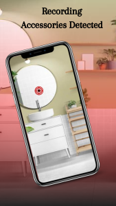 اسکرین شات 5 برنامه Hidden Camera Detector Spy Cam