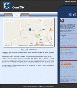 اسکرین شات 7 برنامه CamON Live Streaming