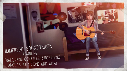 اسکرین شات 4 بازی Life is Strange