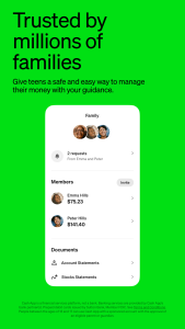 اسکرین شات 8 برنامه Cash App