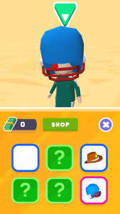 اسکرین شات 2 بازی Squid Survival Challenge Games