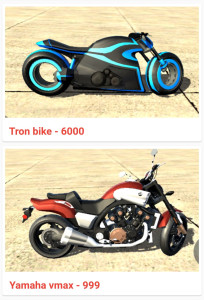 اسکرین شات 2 برنامه Indian Bike Driving Plugins 3D