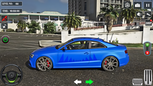 اسکرین شات 7 بازی US City Racing Car Driving
