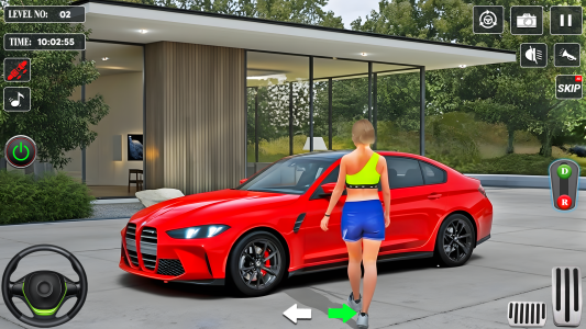 اسکرین شات 1 بازی US City Racing Car Driving