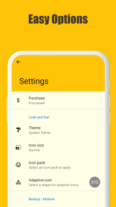 اسکرین شات 4 برنامه Folder in Folder