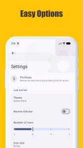 اسکرین شات 4 برنامه Folder in Folder