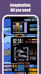 اسکرین شات 7 برنامه Total Launcher