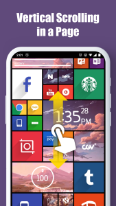 اسکرین شات 6 برنامه Square Home