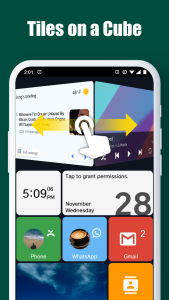 اسکرین شات 5 برنامه Square Home