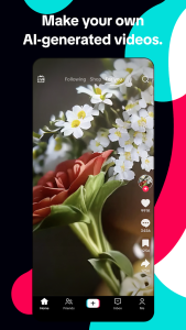 اسکرین شات 5 برنامه TikTok