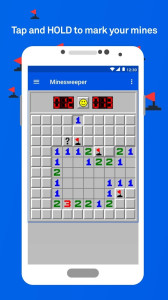 اسکرین شات 7 بازی Minesweeper Classic