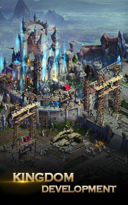 اسکرین شات 2 بازی Age of Kings: Skyward Battle