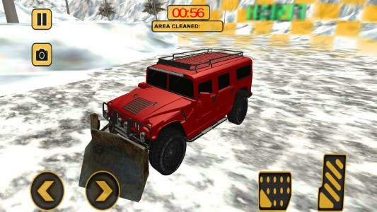 اسکرین شات 3 بازی بازی ماشین آفرود