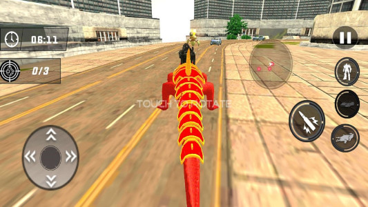 اسکرین شات 2 بازی بازی تبدیل شوندگان