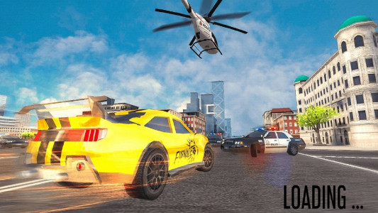 اسکرین شات 1 بازی بازی ماشین پلیس