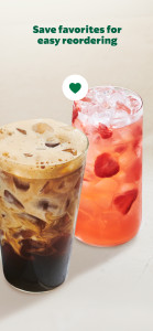 اسکرین شات 4 برنامه Starbucks
