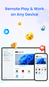 اسکرین شات 1 برنامه StarDesk