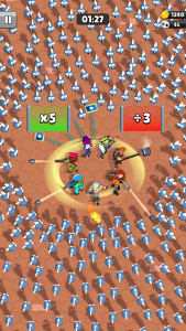 اسکرین شات 2 بازی Survive Squad