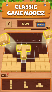 اسکرین شات 1 بازی Block Guru - Wood 3D Cube