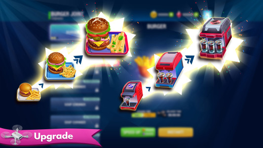 اسکرین شات 5 بازی Cooking Channel: Cooking Games