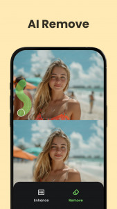 اسکرین شات 5 برنامه Gemix-AI Photo Generator