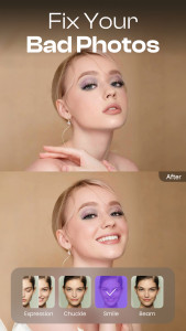 اسکرین شات 7 برنامه Starii-AI Beauty Editor