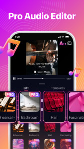 اسکرین شات 3 برنامه starmaker (استار میکر)