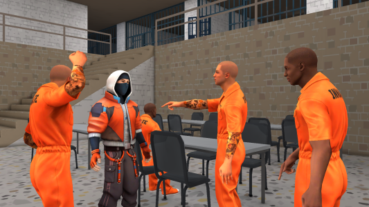 اسکرین شات 1 بازی Spider Fighter 3: Action Game